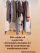 vandaag OPEN van 10u-18u MET:
👉veel nieuwe collectie(hier alvast een
voorsmaakje)😍
👉zomercollectie aan -50%
👉outlet
Tot straks!💋